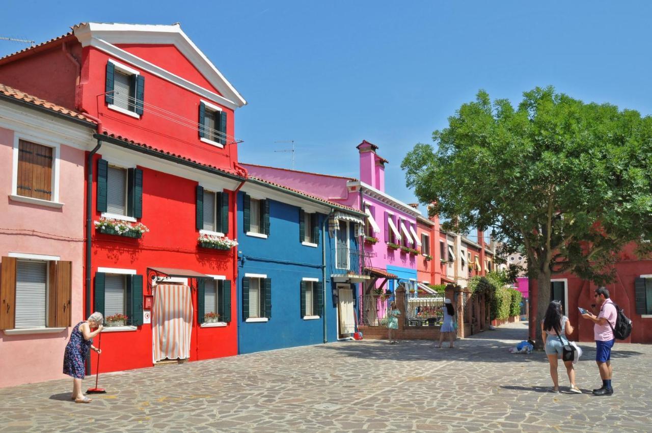 Junior Suites Venezia 外观 照片